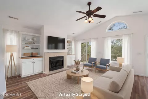 Living - 106 William Tryon Ct, Kill Devil Hills, NC 27948 photo 4 of 9