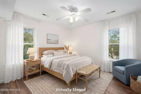 Bedroom - 106 William Tryon Ct, Kill Devil Hills, NC 27948 photo 1 of 8