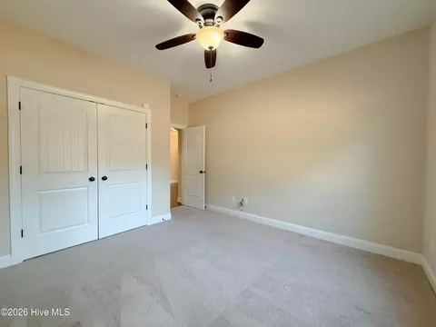 Bedroom - 167 Hydrangea Ln, Hampstead, NC 28443 photo 11 of 12