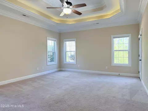 Bedroom - 167 Hydrangea Ln, Hampstead, NC 28443 photo 1 of 12
