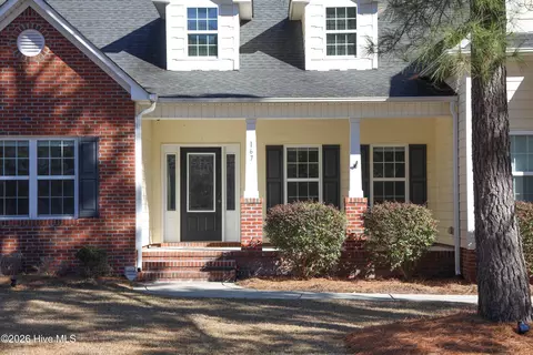 Exterior - 167 Hydrangea Ln, Hampstead, NC 28443 photo 12 of 12