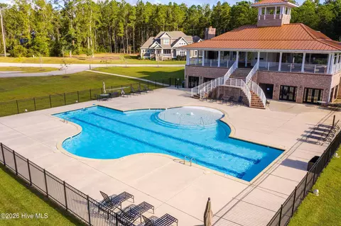 Exterior - 167 Hydrangea Ln, Hampstead, NC 28443 photo 10 of 12