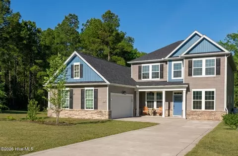 315 Neuse Dr, Holly Ridge, NC 28445