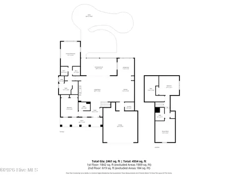 3467 Bitterns Br, Leland, NC 28451