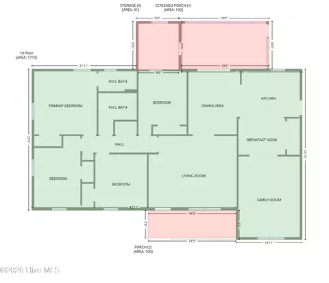 17 Walnut Dr, Jacksonville, NC 28546