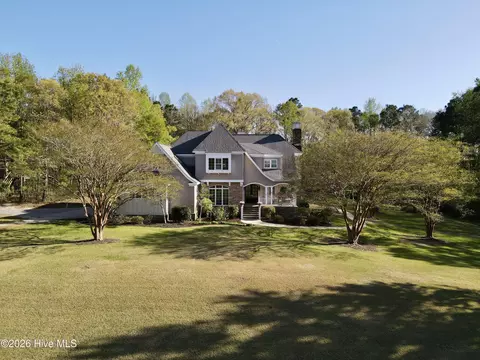 1285 Bear Grass Rd, Williamston, NC 27892