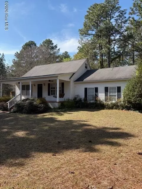 256 Shaver Ln, Jackson Springs, NC 27281