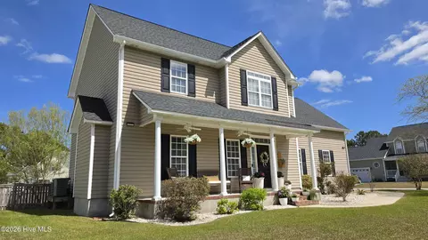 128 Madison Bay Dr, Beaufort, NC 28516
