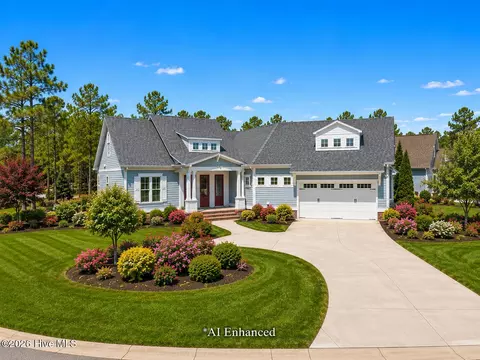 3582 Woodcrest Ln, Southport, NC 28461