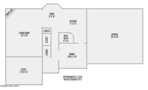 600 Willbrook Cir, Sneads Ferry, NC 28460