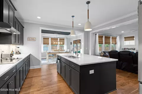 Kitchen - 183 Grandview Dr, Hampstead, NC 28443 photo 2 of 2