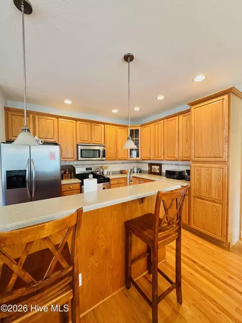 Kitchen - 112 Ed Sawyer Ln, Maple, NC 27956 photo 3 of 4