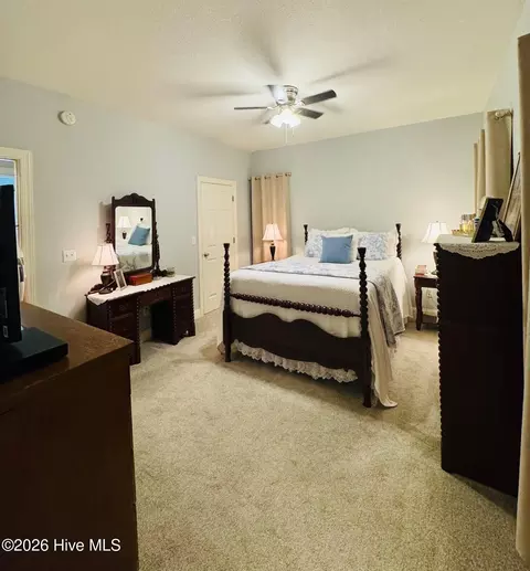 Bedroom - 112 Ed Sawyer Ln, Maple, NC 27956 photo 2 of 4