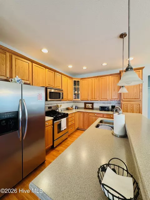 Kitchen - 112 Ed Sawyer Ln, Maple, NC 27956 photo 4 of 4
