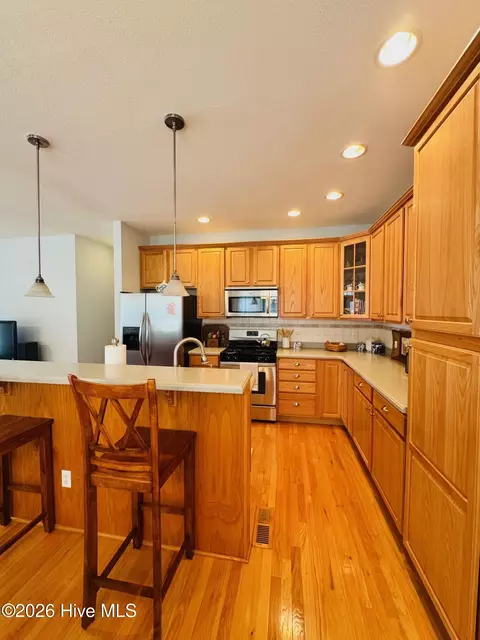Kitchen - 112 Ed Sawyer Ln, Maple, NC 27956 photo 2 of 4