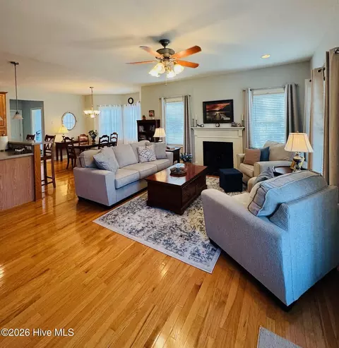 Living - 112 Ed Sawyer Ln, Maple, NC 27956 photo 3 of 4