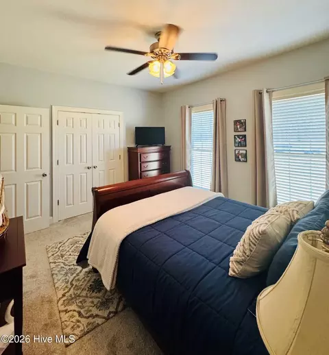 Bedroom - 112 Ed Sawyer Ln, Maple, NC 27956 photo 4 of 4