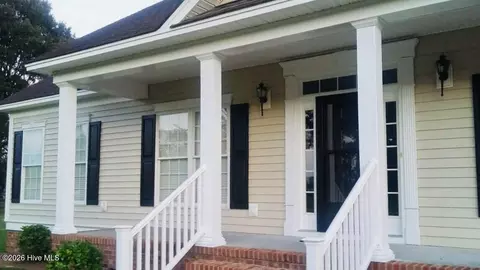 Exterior - 112 Ed Sawyer Ln, Maple, NC 27956 photo 4 of 8