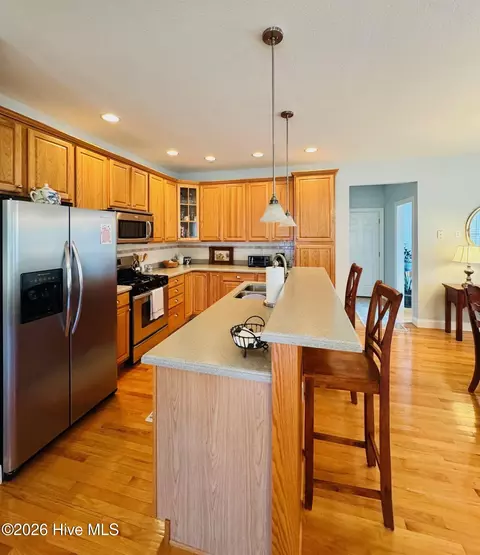 Kitchen - 112 Ed Sawyer Ln, Maple, NC 27956 photo 1 of 4
