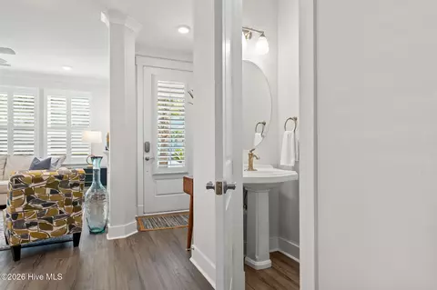Entry Way - 1388 Albacore Loop, Calabash, NC 28467 photo 2 of 4