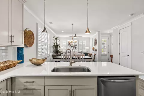 Kitchen - 1388 Albacore Loop, Calabash, NC 28467 photo 5 of 5