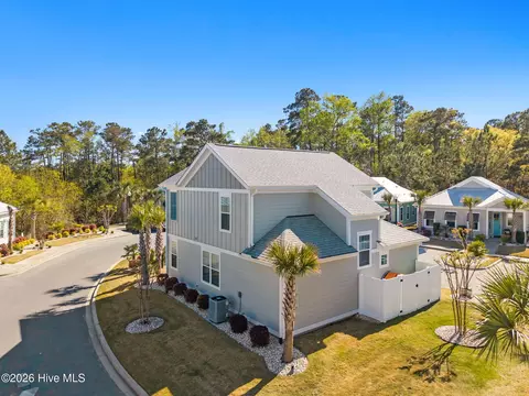 Exterior - 1388 Albacore Loop, Calabash, NC 28467 photo 4 of 7