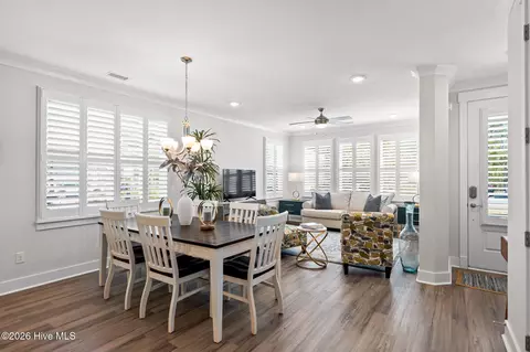 Dining - 1388 Albacore Loop, Calabash, NC 28467 photo 2 of 2