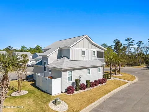 Exterior - 1388 Albacore Loop, Calabash, NC 28467 photo 5 of 7