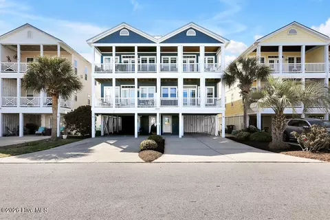 1005 Trout Ln UNIT B, Kure Beach, NC 28449
