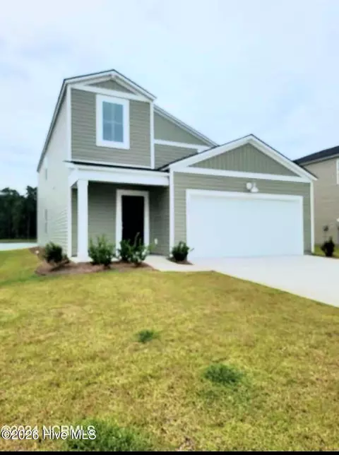 1019 Sawfish Dr NW #LOT 98 COLUMBIA, Sunset Beach, NC 28468