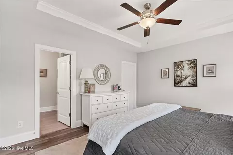 Bedroom - 124 Lark Dr, West End, NC 27376 photo 2 of 8