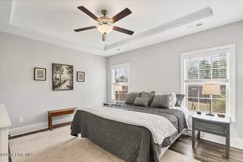Bedroom - 124 Lark Dr, West End, NC 27376 photo 1 of 8