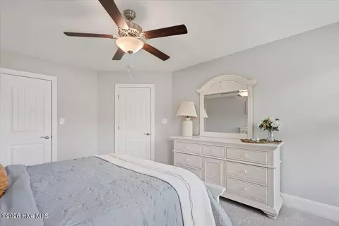 Bedroom - 124 Lark Dr, West End, NC 27376 photo 6 of 8