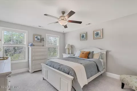 Bedroom - 124 Lark Dr, West End, NC 27376 photo 5 of 8
