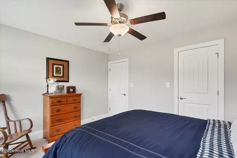 Bedroom - 124 Lark Dr, West End, NC 27376 photo 8 of 8