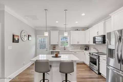 Kitchen - 124 Lark Dr, West End, NC 27376 photo 1 of 6
