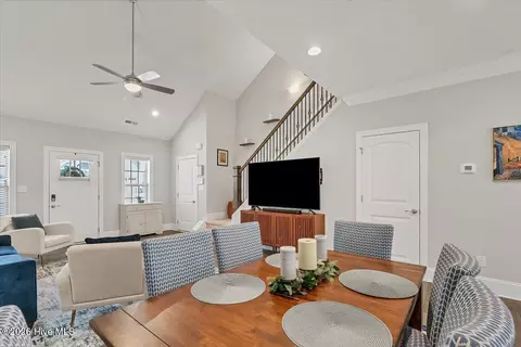 Dining - 124 Lark Dr, West End, NC 27376 photo 3 of 3