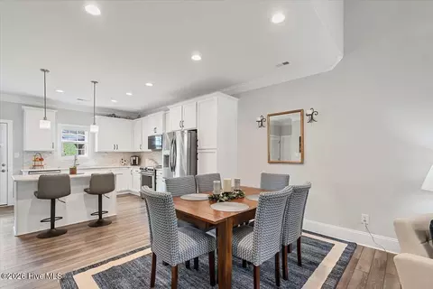 Dining - 124 Lark Dr, West End, NC 27376 photo 1 of 3