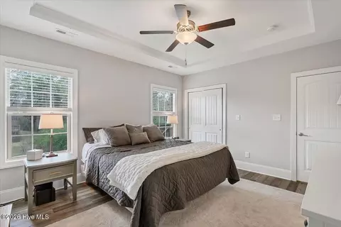 Bedroom - 124 Lark Dr, West End, NC 27376 photo 3 of 8