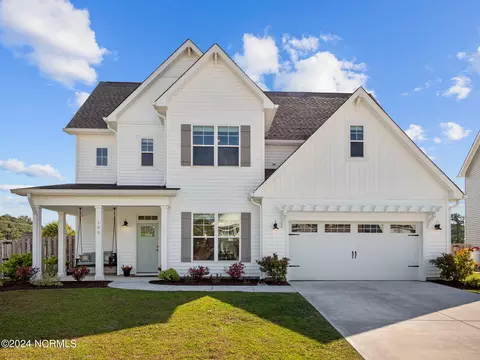 106 Northern Pintail Pl, Hampstead, NC 28443