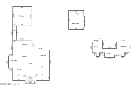 6243 Cottage Creek Rd, Southport, NC 28461
