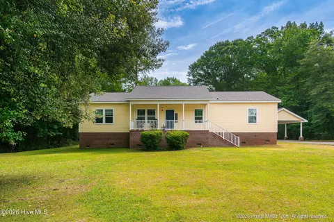 1952 Whichard Cherry Lane Rd, Stokes, NC 27884