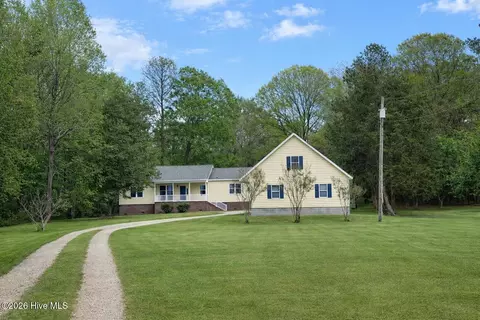 1952 Whichard Cherry Lane Rd, Stokes, NC 27884