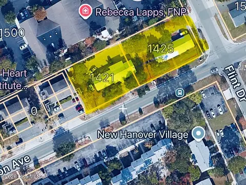 1421 1425 Wellington Ave, Wilmington, NC 28401