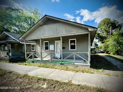 521 Swann St, Wilmington, NC 28401