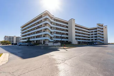 1505 Salter Path Rd #603 J, Indian Beach, NC 28512