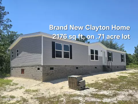 109 Mockingbird Ln, Holly Ridge, NC 28445