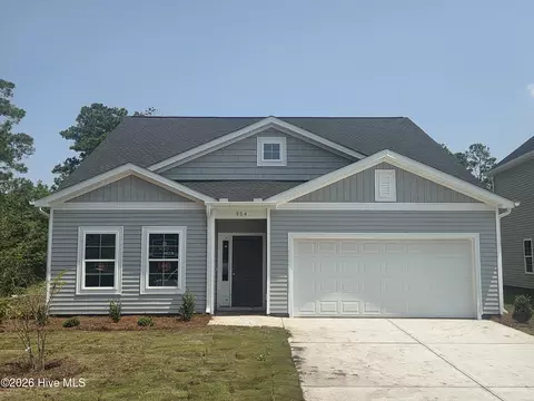 854 Schoolfield Dr, Sneads Ferry, NC 28460