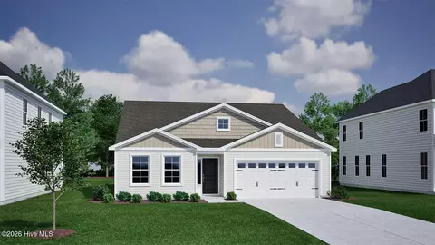 854 Schoolfield Dr, Sneads Ferry, NC 28460