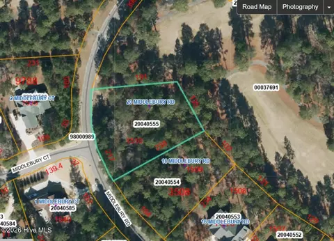 20 Middlebury Rd, Pinehurst, NC 28374